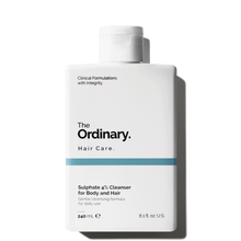 Sulphate 4% Cleanser for Body and Hair K4