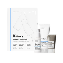 The Face & Body Set K1